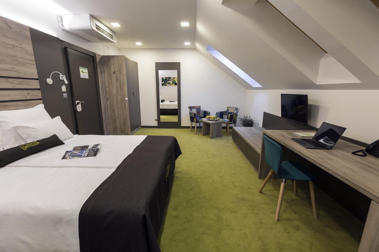Hotel Castellum Čakovec Extérieur photo