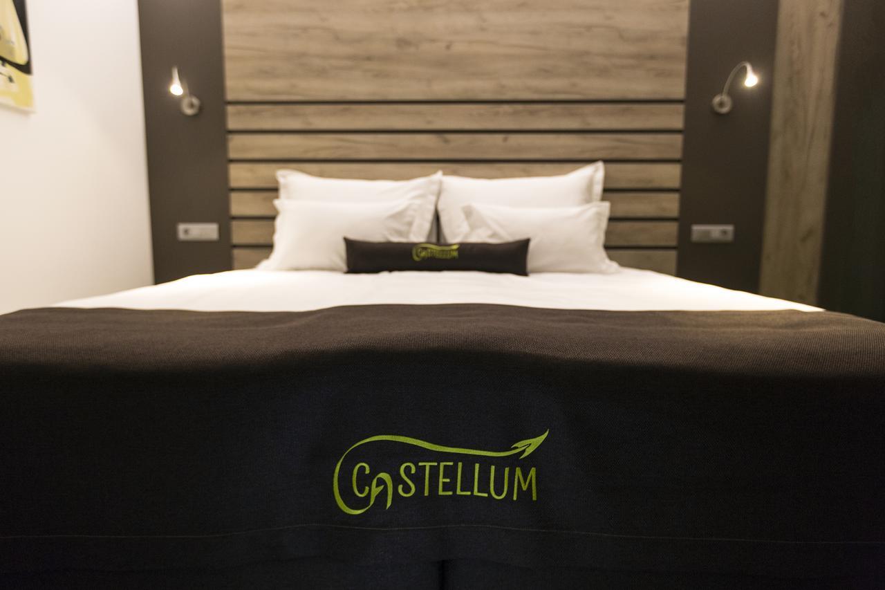 Hotel Castellum Čakovec Extérieur photo