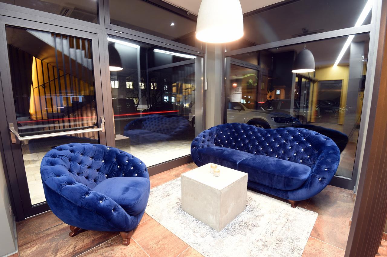 Hotel Castellum Čakovec Extérieur photo