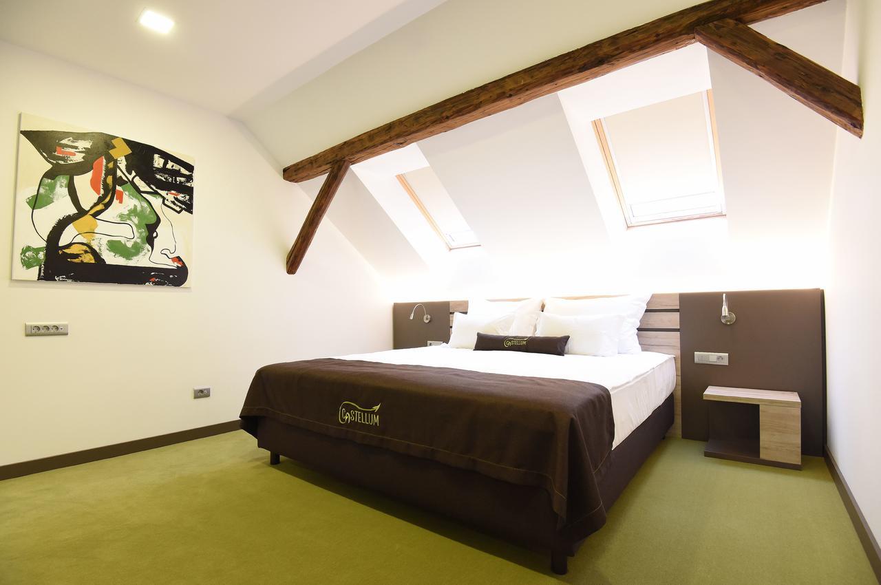 Hotel Castellum Čakovec Extérieur photo