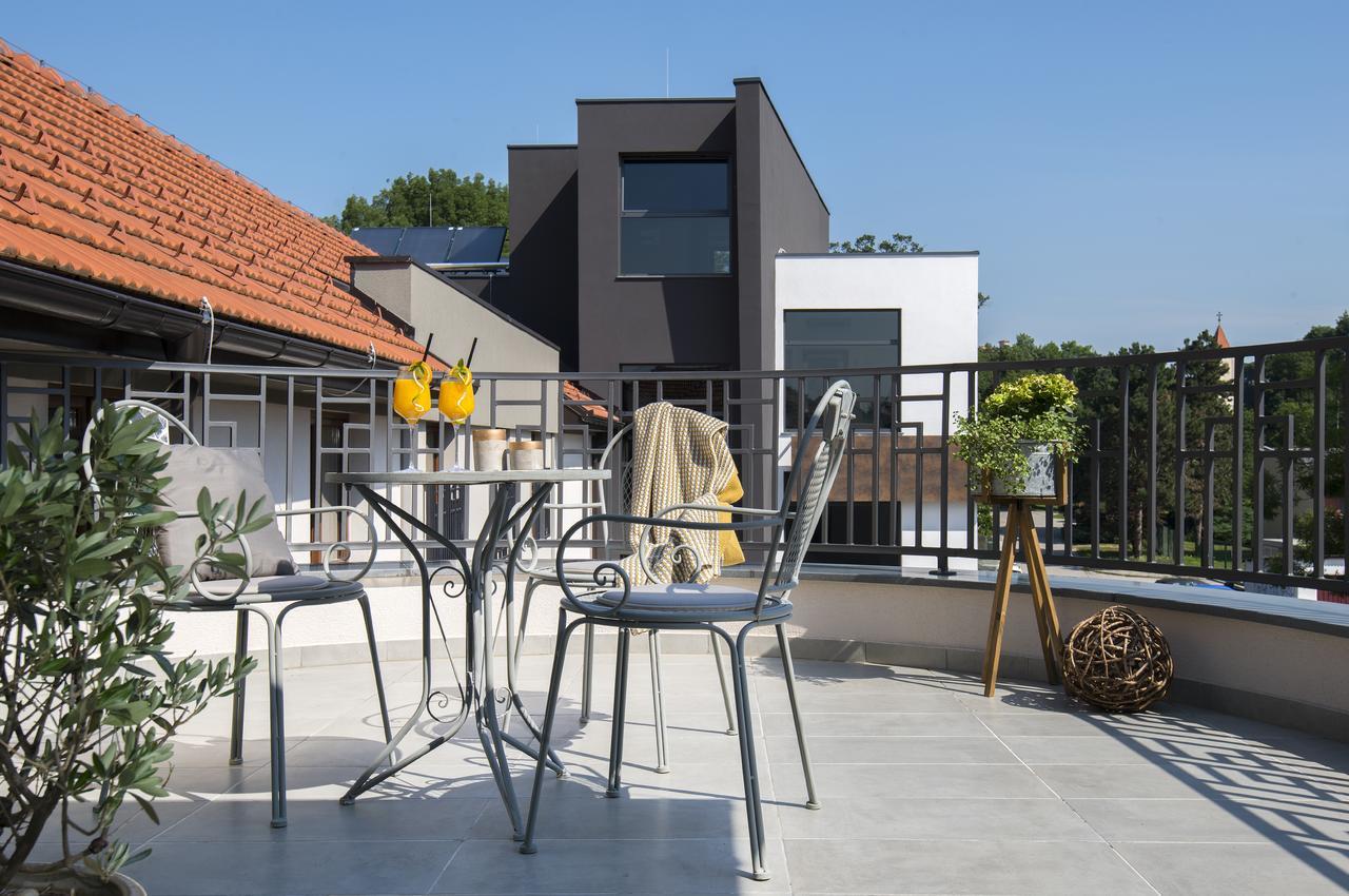 Hotel Castellum Čakovec Extérieur photo