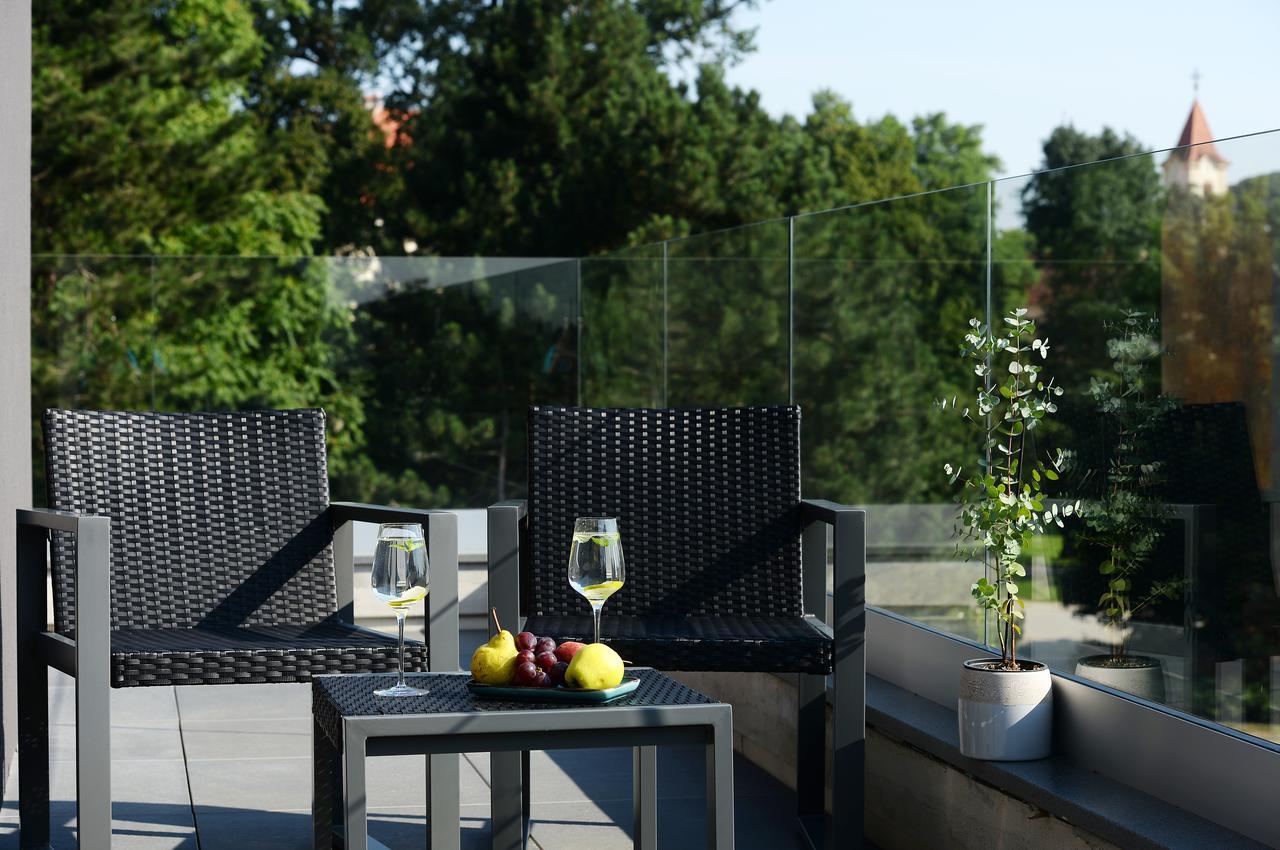 Hotel Castellum Čakovec Extérieur photo