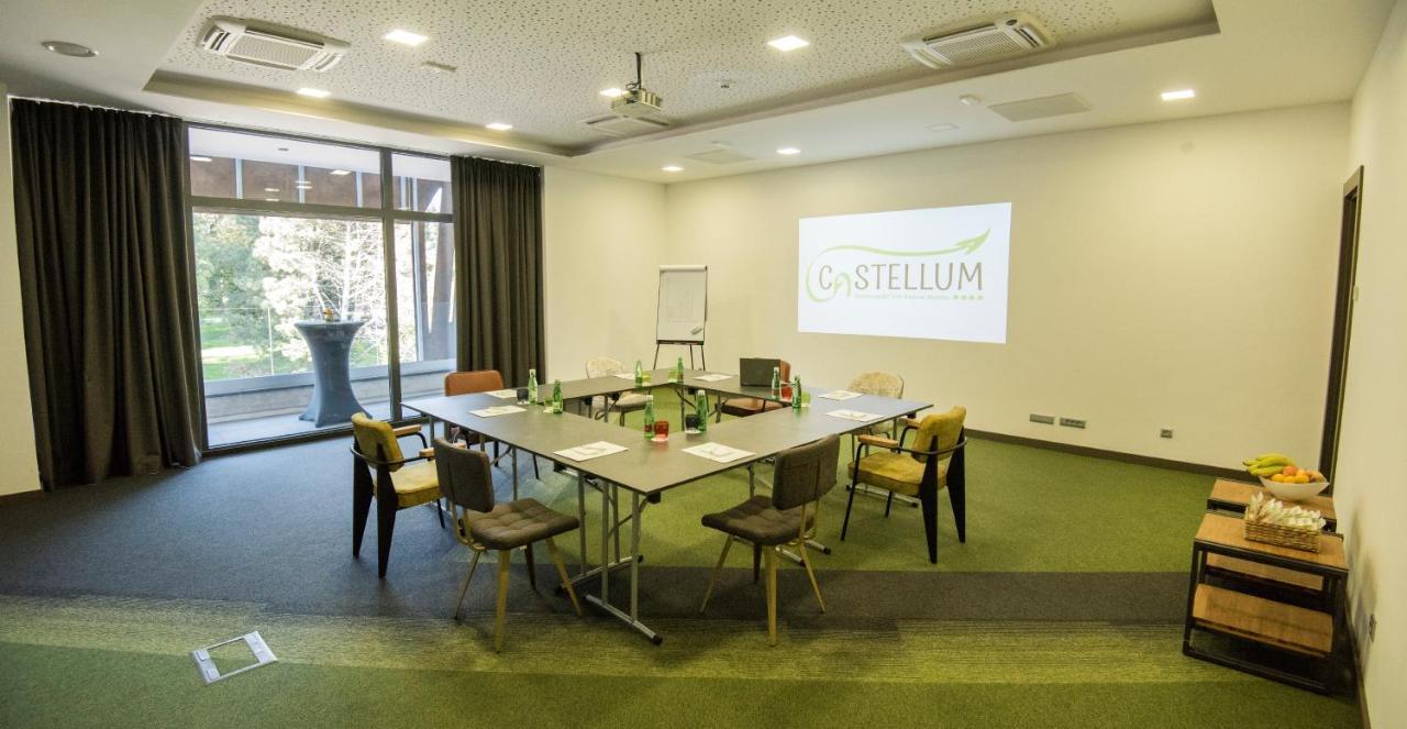 Hotel Castellum Čakovec Extérieur photo