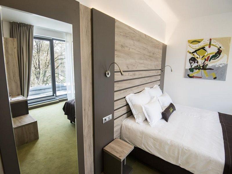 Hotel Castellum Čakovec Extérieur photo