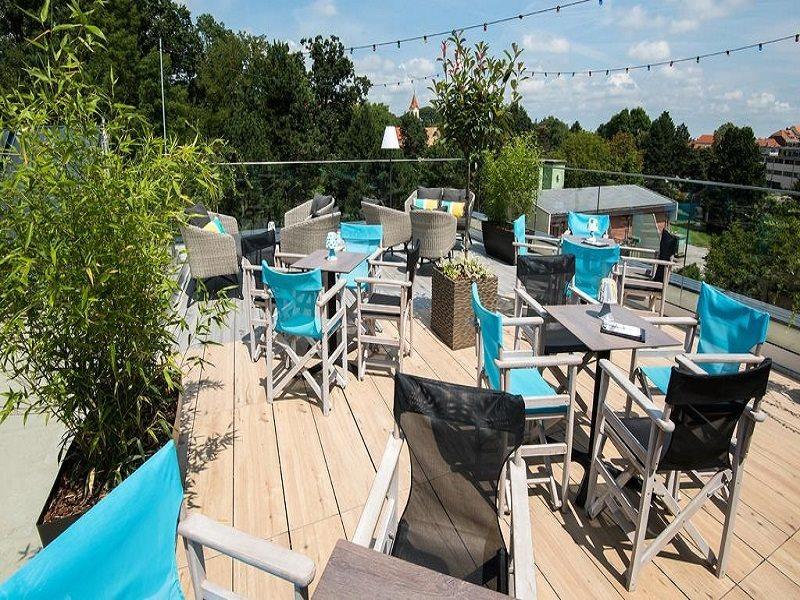 Hotel Castellum Čakovec Extérieur photo