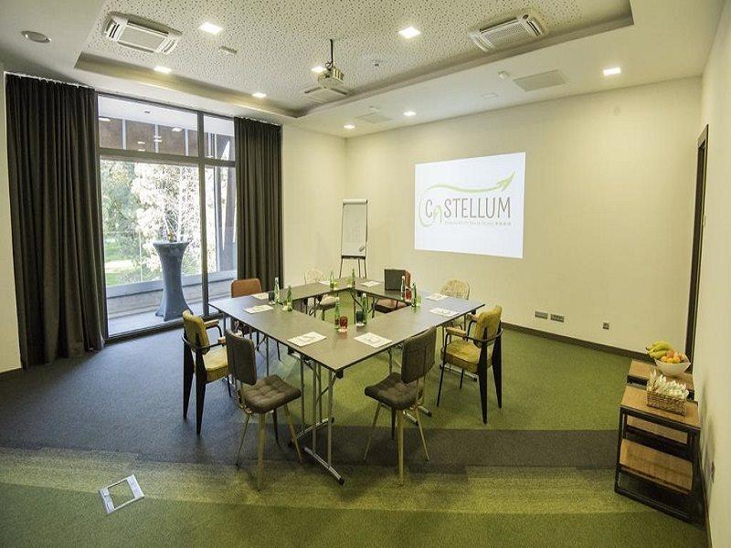 Hotel Castellum Čakovec Extérieur photo