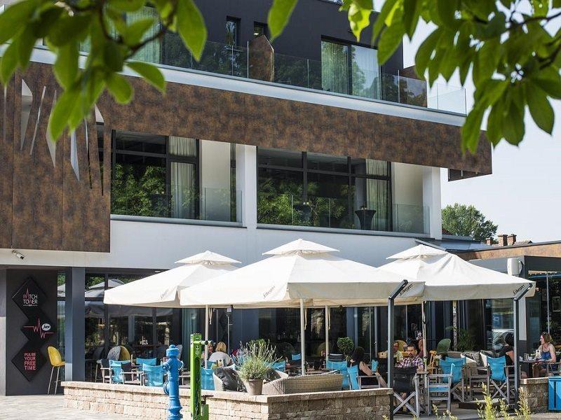 Hotel Castellum Čakovec Extérieur photo