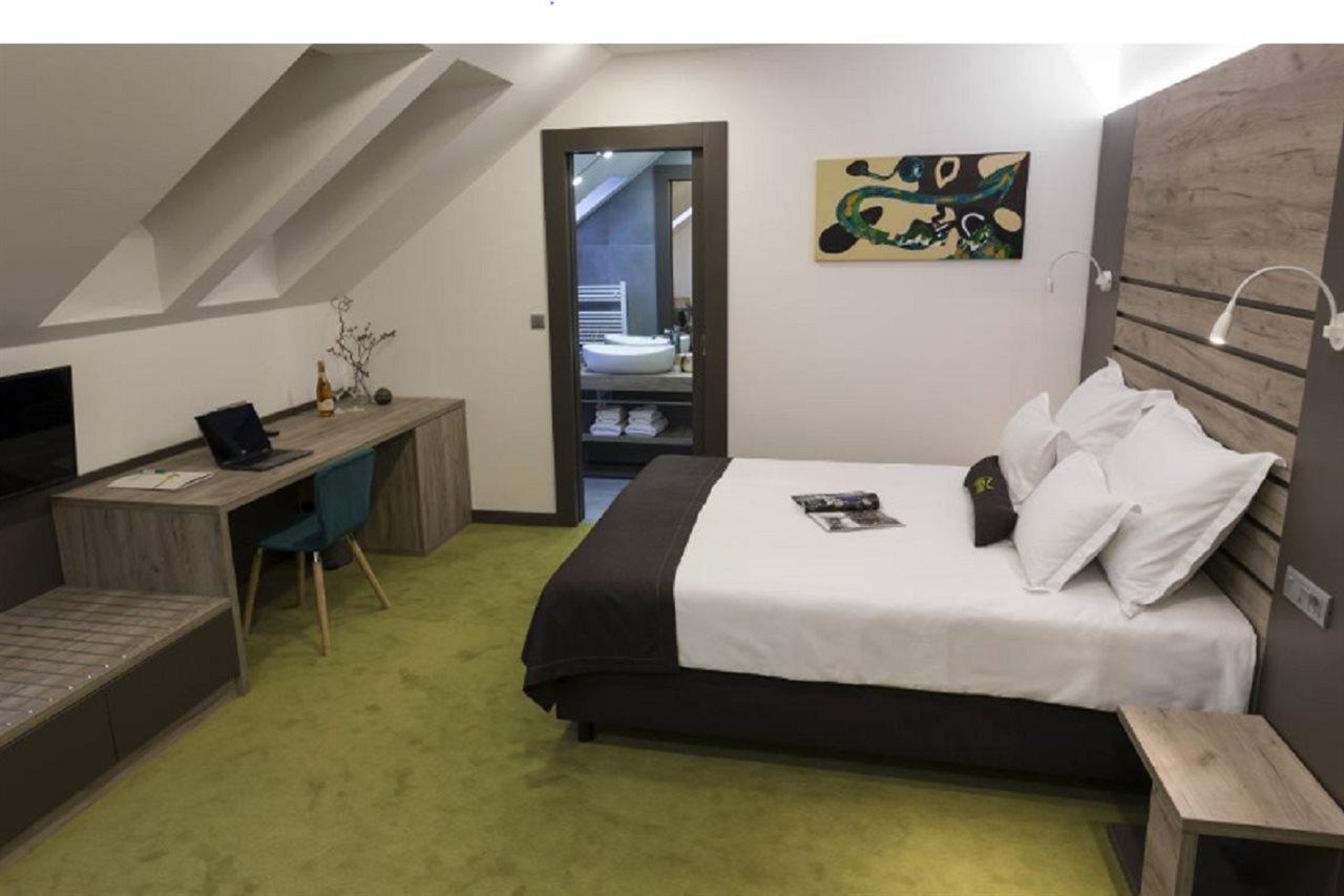 Hotel Castellum Čakovec Extérieur photo