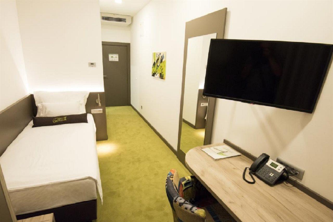 Hotel Castellum Čakovec Extérieur photo